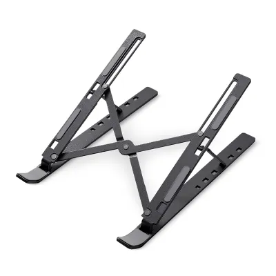 Soporte para Laptop Airboom AB100 - Ergonómico Aluminio Plegable