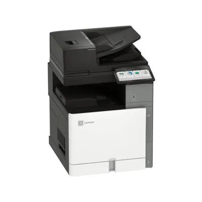 Impresora Multifuncional Lexmark CX963se | Láser Color A3 | 55 ppm | Dúplex Automático | Escáner Dúplex | Pantalla Táctil 10″ | Red
