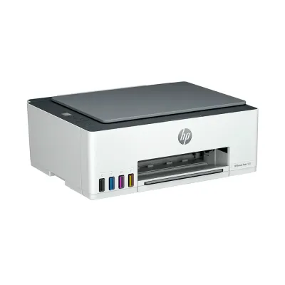 Impresora Multifuncional HP Smart Tank 580 (1F3Y2A) | Tinta Continua Color | 12 ppm | Wi-Fi, Bluetooth, USB