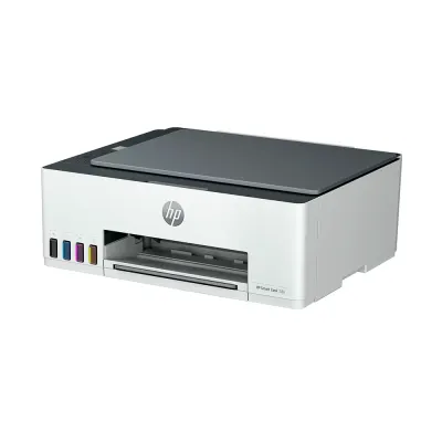 Impresora Multifuncional HP Smart Tank 580 (1F3Y2A) | Tinta Continua Color | 12 ppm | Wi-Fi, Bluetooth, USB