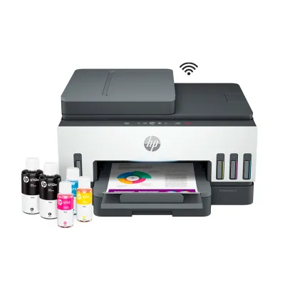 Impresora Multifuncional HP Smart Tank 790 (4WF66A)