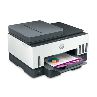 Impresora Multifuncional HP Smart Tank 790 (4WF66A) - imagen 4