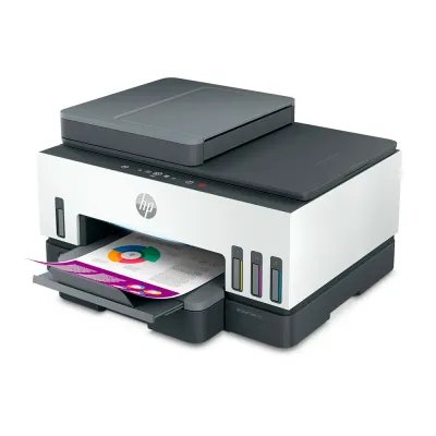 Impresora Multifuncional HP Smart Tank 790 (4WF66A) - imagen 6