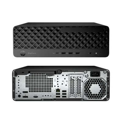 Pc Escritorio Desktop SFF HP ProDesk 4 SFF G1i AI (C85VPLA#ABM) - imagen 2