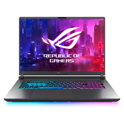 Laptop Gamer Asus ROG Strix G18 - 18" WQXGA 240Hz - Nvidia RTX 4070 - Intel Core Ultra 9 275HX - 16GB - 1TB SSD - (90NR0LT1-M007A0)