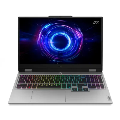 Laptop Gamer Lenovo LOQ 15IRX10 - 15" - NVIDIA 8GB - Intel Core i7 de 13.ª generación - 16GB - 512GB SSD - (83JE01JYLM)