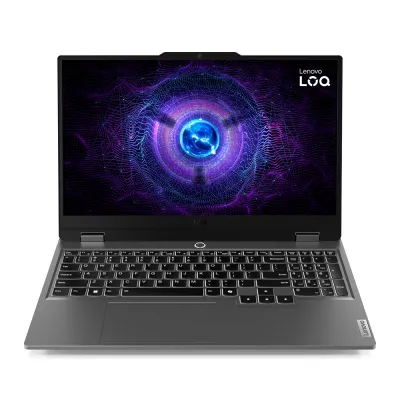 Laptop Gamer Lenovo LOQ 15IRX9 - 15" - NVIDIA 6GB - Intel Core i5 de 13.ª generación - 16GB - 512GB SSD - (83DV01AYLM)