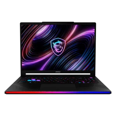 Laptop Gamer MSI Raider 16 HX B2WI - 16" QHD+ IPS 240Hz - NVIDIA GeForce RTX 5080 16GB - Intel Core Ultra 9 275HX - 16GB - 1TB SSD - (9S7-265122-272)