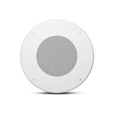 Parlante de techo JBL Professional CSS8008 8 pulgadas 5 W 96 dB para líneas 70/100/25 V, blanco