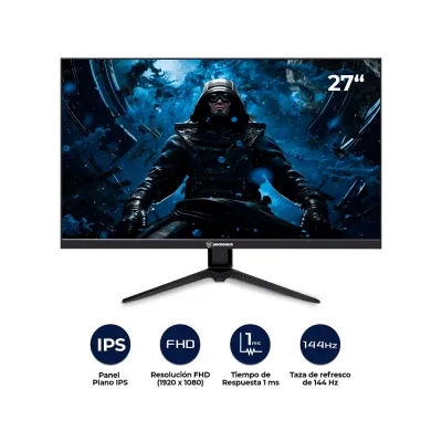 Monitor Gamer Micronics Fenix MIC MF27FF-144 27" - imagen 2