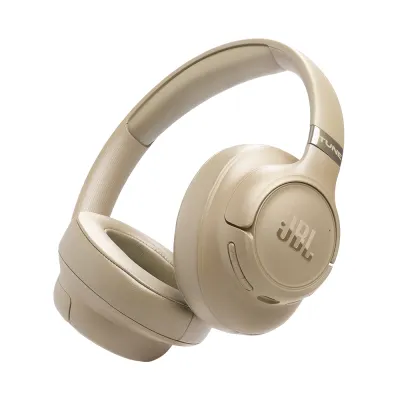 Audifonos Audífonos Over-Ear Inalámbricos JBL Tune 780NC Cancelación Ruido Adapt, PN JBLT780NCBEGAM