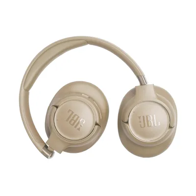 Audifonos Audífonos Over-Ear Inalámbricos JBL Tune 780NC Cancelación Ruido Adapt, PN JBLT780NCBEGAM - imagen 3