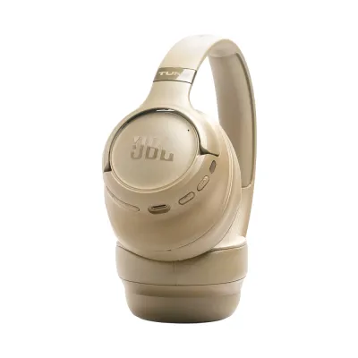 Audifonos Audífonos Over-Ear Inalámbricos JBL Tune 780NC Cancelación Ruido Adapt, PN JBLT780NCBEGAM - imagen 5