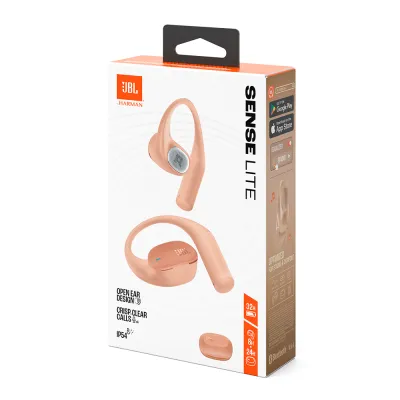 Audifonos Audífonos Open-Ear True Wireless JBL Sense Lite Tecnología OpenSound B, PN JBLSENSELITEBEGAM - imagen 6