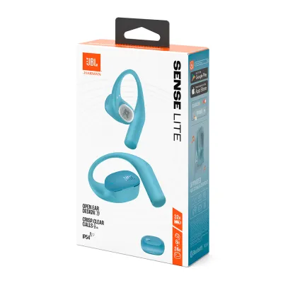 Audifonos Audífonos Open-Ear True Wireless JBL Sense Lite Tecnología OpenSound B, PN JBLSENSELITEBLUAM - imagen 6