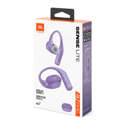 Audifonos Audífonos Open-Ear True Wireless JBL Sense Lite Tecnología OpenSound B, PN JBLSENSELITEPURAM - imagen 6