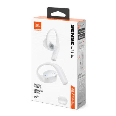 Audifonos Audífonos Open-Ear True Wireless JBL Sense Lite Tecnología OpenSound B, PN JBLSENSELITEWHTAM - imagen 6