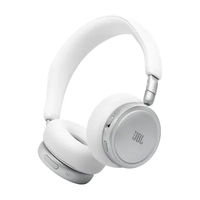 Audifonos Audífonos On-Ear Inalámbricos JBL Live 680NC Cancelación Ruido Adaptat, PN JBLLIVE680NCWHTAM