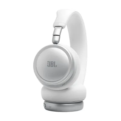 Audifonos Audífonos On-Ear Inalámbricos JBL Live 680NC Cancelación Ruido Adaptat, PN JBLLIVE680NCWHTAM - imagen 4