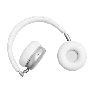 Audifonos Audífonos On-Ear Inalámbricos JBL Live 680NC Cancelación Ruido Adaptat, PN JBLLIVE680NCWHTAM - imagen 7