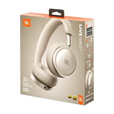 Audifonos Audífonos On-Ear Inalámbricos JBL Live 680NC Cancelación Ruido Adaptat, PN JBLLIVE680NCCPGAM - imagen 8