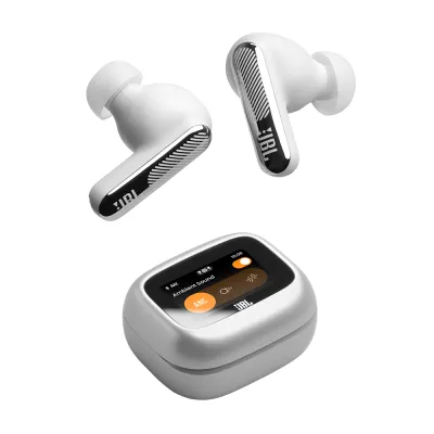 Audifonos Audífonos In-Ear True Wireless JBL Live Beam 4 Cancelación Ruido Case, PN JBLLIVEBEAM4SILAM - imagen 6