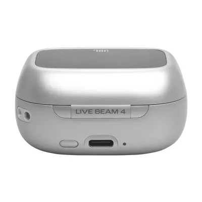 Audifonos Audífonos In-Ear True Wireless JBL Live Beam 4 Cancelación Ruido Case, PN JBLLIVEBEAM4SILAM - imagen 9