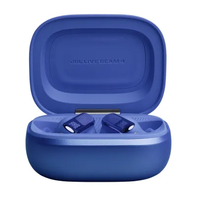 Audifonos Audífonos In-Ear True Wireless JBL Live Beam 4 Cancelación Ruido Case, PN JBLLIVEBEAM4BLUAM - imagen 4