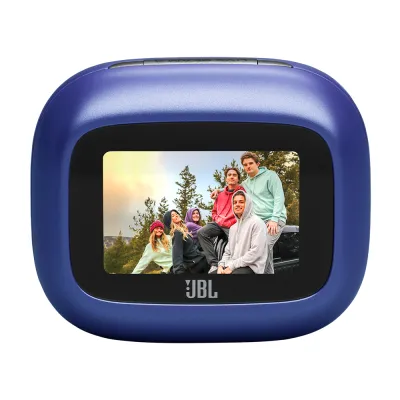 Audifonos Audífonos In-Ear True Wireless JBL Live Beam 4 Cancelación Ruido Case, PN JBLLIVEBEAM4BLUAM - imagen 5