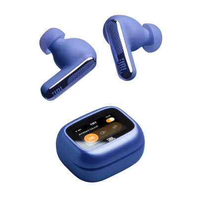 Audifonos Audífonos In-Ear True Wireless JBL Live Beam 4 Cancelación Ruido Case, PN JBLLIVEBEAM4BLUAM - imagen 6
