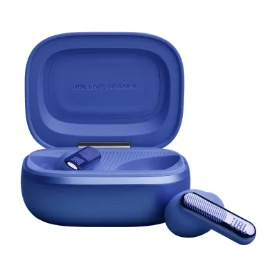 Audifonos Audífonos In-Ear True Wireless JBL Live Beam 4 Cancelación Ruido Case, PN JBLLIVEBEAM4BLUAM - imagen 7