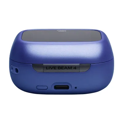 Audifonos Audífonos In-Ear True Wireless JBL Live Beam 4 Cancelación Ruido Case, PN JBLLIVEBEAM4BLUAM - imagen 9