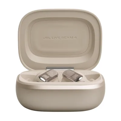 Audifonos Audífonos In-Ear True Wireless JBL Live Beam 4 Cancelación Ruido Case, PN JBLLIVEBEAM4CPGAM - imagen 4