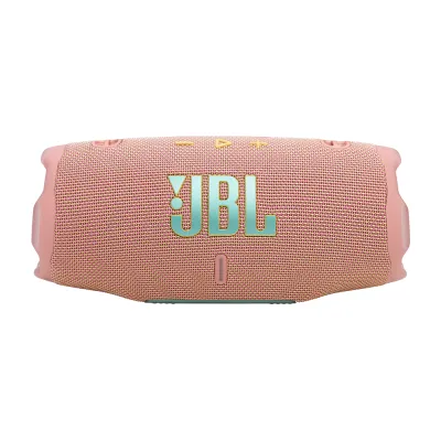 Parlante Portátil Bluetooth JBL Charge 6 Resistente al Agua IP68 Batería hasta, PN JBLCHARGE6PINKAM - imagen 2