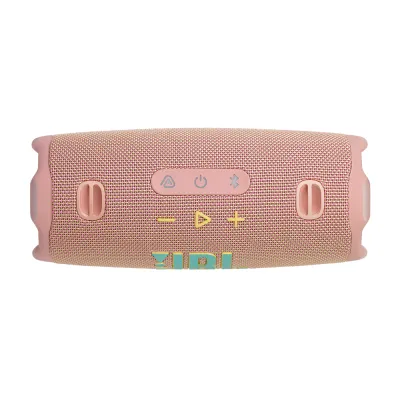 Parlante Portátil Bluetooth JBL Charge 6 Resistente al Agua IP68 Batería hasta, PN JBLCHARGE6PINKAM - imagen 6