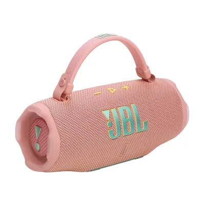 Parlante Portátil Bluetooth JBL Charge 6 Resistente al Agua IP68 Batería hasta, PN JBLCHARGE6PINKAM - imagen 8
