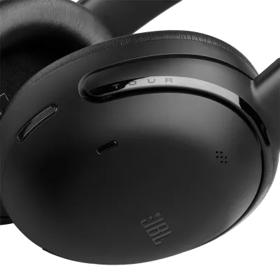 Audifonos Audífonos Over-Ear Inalámbricos JBL Tour One M3 Smart Tx Cancelación R, PN JBLTOM3AVIBLKAM - imagen 10