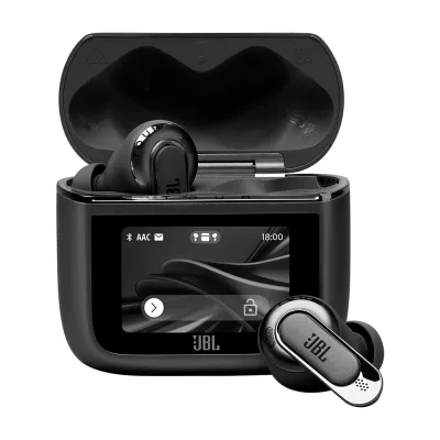 Audifonos Audífonos In-Ear True Wireless JBL Tour Pro 3 Smart Charging Case Pant, PN JBLTOURPRO3BLKAM