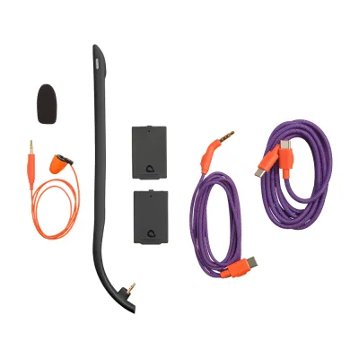 Audifonos Audífonos Gamer Inalámbricos JBL Quantum 950 Cancelación Ruido Quantum, PN JBLQTUM950BLK - imagen 10