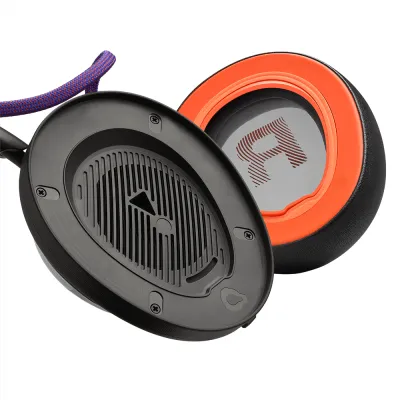 Audifonos Audífonos Gamer Inalámbricos JBL Quantum 950 Cancelación Ruido Quantum, PN JBLQTUM950BLK - imagen 11