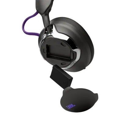 Audifonos Audífonos Gamer Inalámbricos JBL Quantum 950 Cancelación Ruido Quantum, PN JBLQTUM950BLK - imagen 12