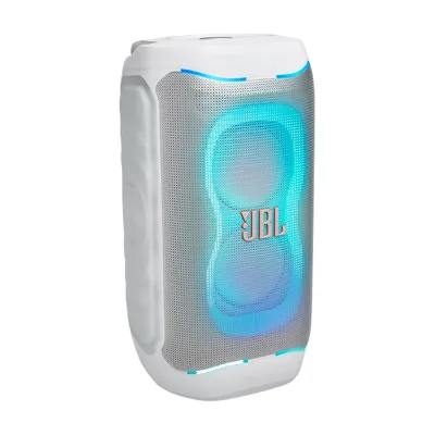 Parlante Portátil Bluetooth JBL PartyBox 130 Luces Rítmicas Batería hasta 15h I, PN JBLPB130WHTAM - imagen 2