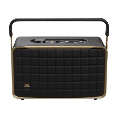 Parlante Inteligente Portátil JBL Authentics 300 Wi-Fi Bluetooth Asistente de V, PN JBLAUTH300BLKAM - imagen 2