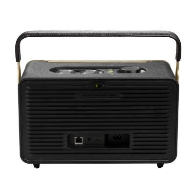 Parlante Inteligente Portátil JBL Authentics 300 Wi-Fi Bluetooth Asistente de V, PN JBLAUTH300BLKAM - imagen 3