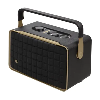 Parlante Inteligente Portátil JBL Authentics 300 Wi-Fi Bluetooth Asistente de V, PN JBLAUTH300BLKAM - imagen 9