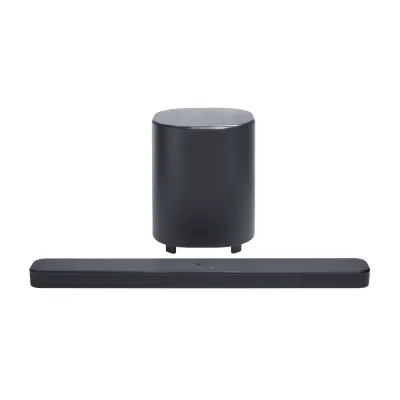 Parlantes De Escritorio Barra de Sonido 5.1 Canales JBL Bar 500 MK2 Subwoofer Inalámbrico Dolb, PN JBLBAR500M2BLKA - imagen 2