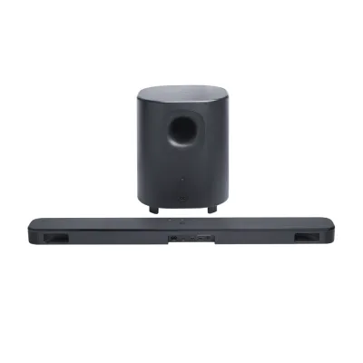 Parlantes De Escritorio Barra de Sonido 5.1 Canales JBL Bar 500 MK2 Subwoofer Inalámbrico Dolb, PN JBLBAR500M2BLKA - imagen 3