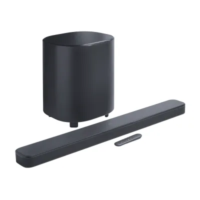 Parlantes De Escritorio Barra de Sonido 5.1 Canales JBL Bar 500 MK2 Subwoofer Inalámbrico Dolb, PN JBLBAR500M2BLKA - imagen 4