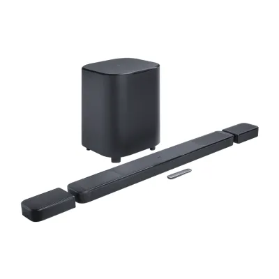Parlante Barra de Sonido 11.1.4 Canales JBL Bar 1300X MK2 Parlantes Desmontable, PN JBLBAR1300XM2BLKAM - imagen 4