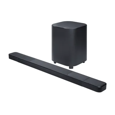 Parlante Barra de Sonido 11.1.4 Canales JBL Bar 1300X MK2 Parlantes Desmontable, PN JBLBAR1300XM2BLKAM - imagen 5